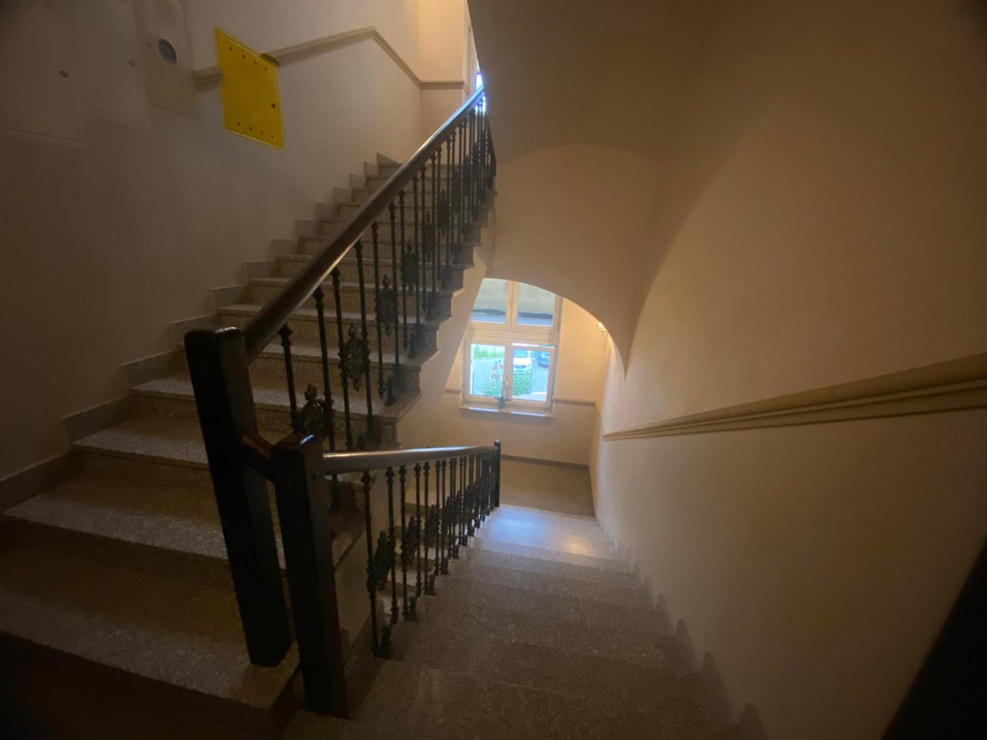 Comfortable Apartment In Centrum Krasków Eksteriør bilde